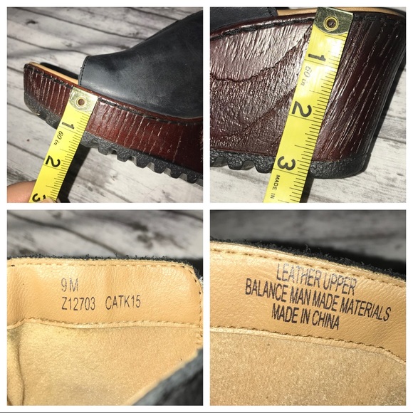 BOC Wedge Sandal - Picture 7 of 7